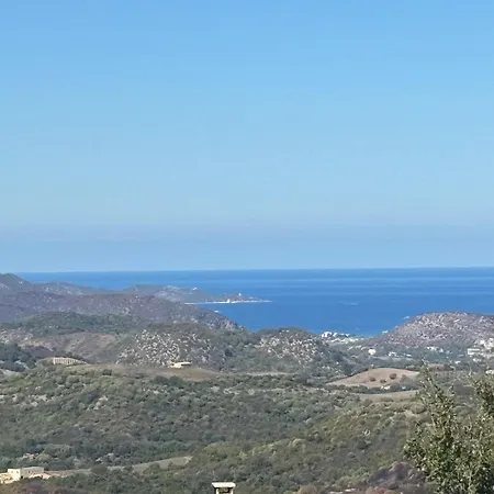 Villa A Casa Di A Felicita Olmeta-di-Tuda