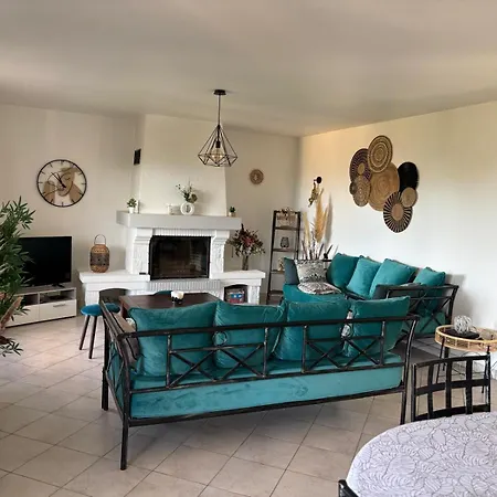 A Casa Di A Felicita Villa Olmeta-di-Tuda